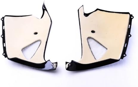 Bestem 100% Carbon Fiber Belly Pan Fairing for Kawasaki ZX-14, ZX-14R, ZZR1400 2006 – 2023 Plain Weave