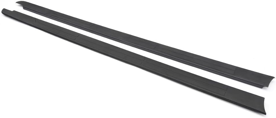 CHEDA Bed Right Left Side Panel Protector Top Cover Compatible with 2014 2015 2016 2017 2018 Toyota Tundra 6.5ft