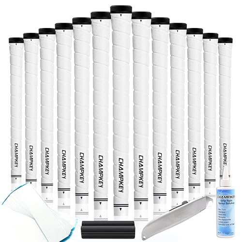 CHAMPKEY X-WEAVE Rubber Golf Grips