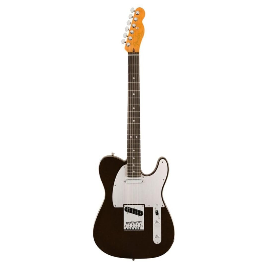 ギター Fender American Ultra II Telecaster Fender American Ultra II Telecaster - texas tea Str shape