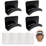 【Installation Facile et Flexible】: Le porte casque bureau est doté d’un adhésif puissant pour montage sans perçage sur murs, verre, métal ou bois. Vous pouvez également le fixer sous un bureau pour un accès pratique et sécurisé à tout moment