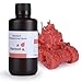 ELEGOO 3D Rapid Resin LCD UV-Curing Resin 405nm Standard Photopolymer Resin for LCD 3D Printing 1000Gram Maroon