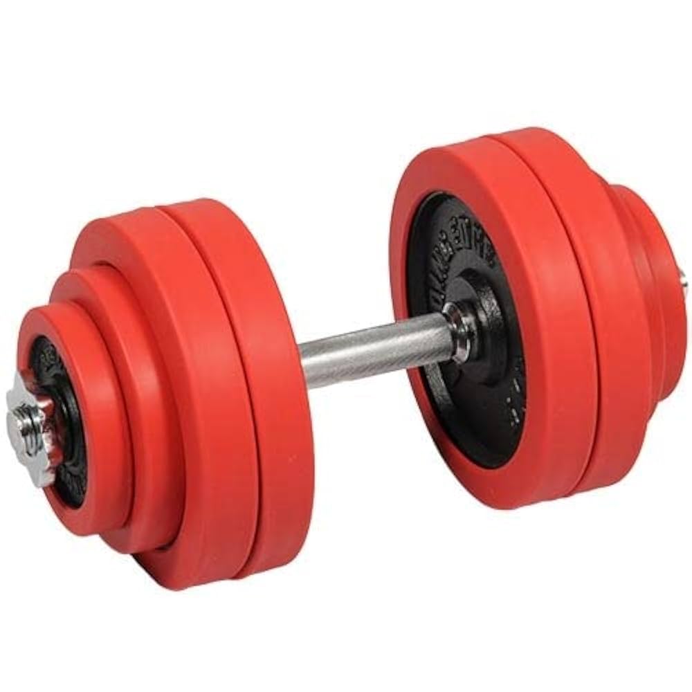 リーディングエッジ ラバーダンベル 30KG 2個 セット