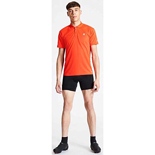 Calzas cortas Dare 2b para hombre XXL negro miniatura 6