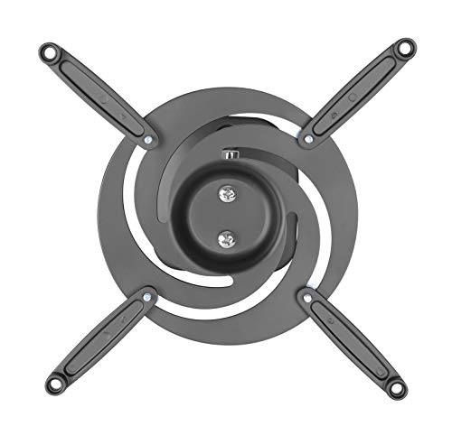 Support pour projecteur Amer Networks AMRP100B de plafond noir