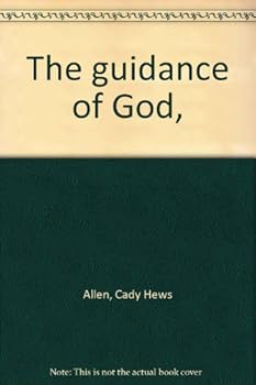 Paperback The Guidance of God Book
