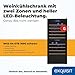 Exquisit Weinkühlschrank 2 Zonen, Platz für 114 Flaschen, 220 Liter, Umluftventilator, 9 Holzablagen, Digitale Temperaturanzeige, WS2-114-GTE-160G schwarz