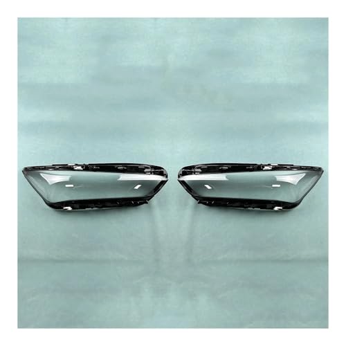 Coque de phare pour BYD Qin Plus 2021-2023 cache d'objectif en polycarbonate