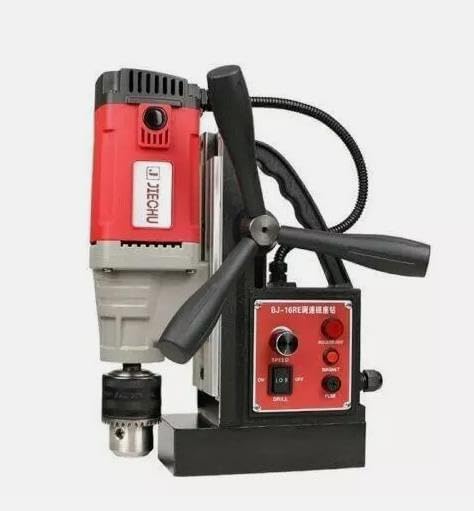 Magnetic Drill Suction Iron Drill Tapping Drill Attack Machine Electric Drill