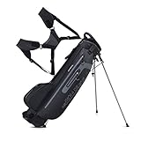 Bennington Mini 4 DB Standbag - Weatherproof (Schwarz/Grau)