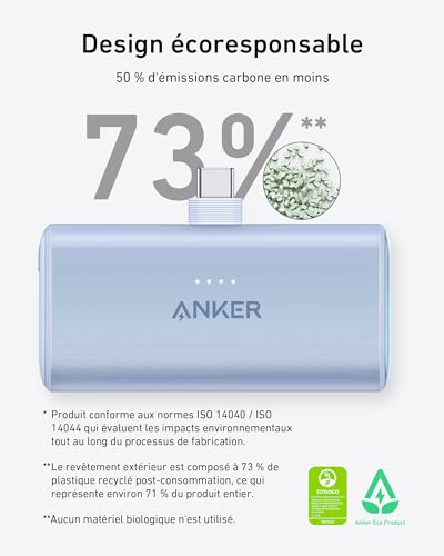 Batterie externe Anker Anker Nano - vue 8