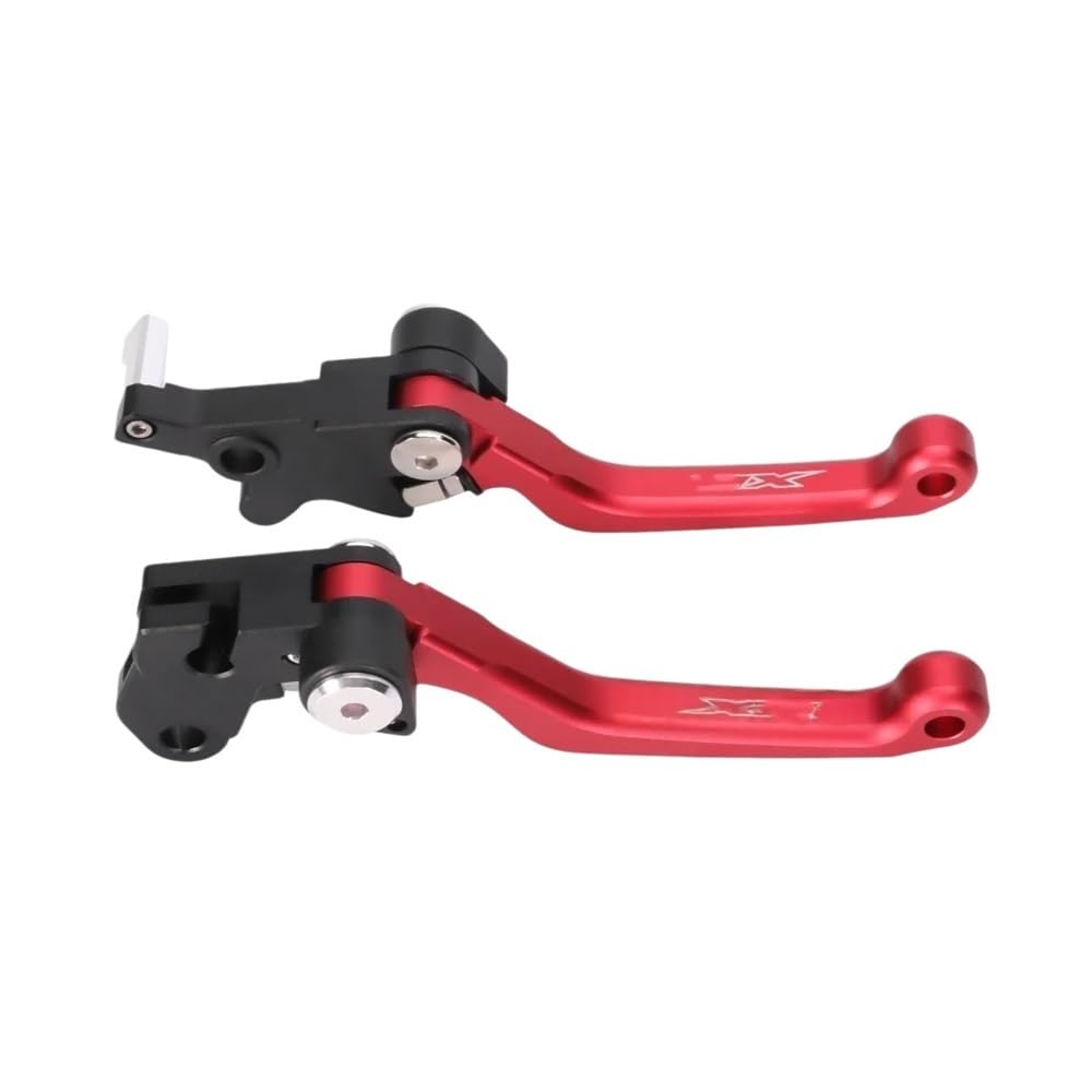 Levier d'embrayage pliable moto pour éviter la casse sur XR190L