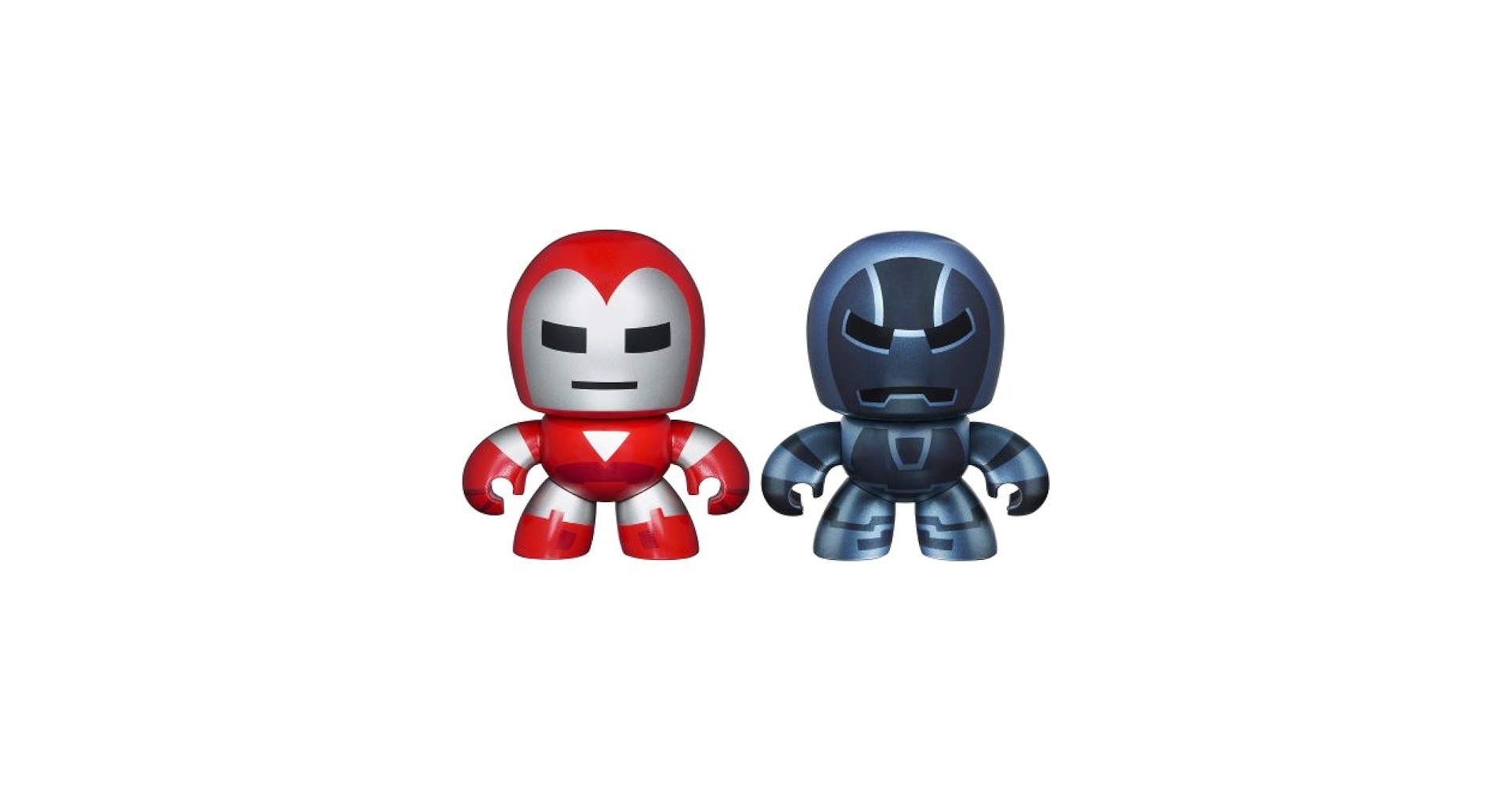 Amazon.com: Hasbro Marvel Avengers Mini Mighty Muggs 2 pack
