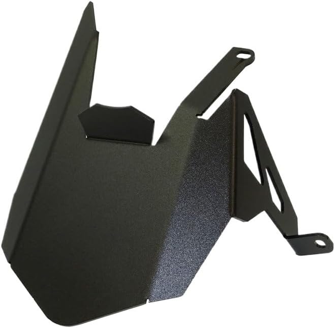 Motorbike Splash Mudguard 1 Pair Motorbike Rear Mudguard Plate Tire Wheel Hugger Mud Splash Guard for MT-07 for FZ-07 2014-2020