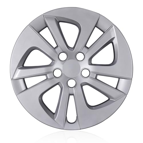 プリウスで使用　205/65R15 アルミホイール4個・ホイールキャップ4個とナット20個 プリウス DAA-ZVW30 ホイールキャップ 42602-47110 060924 : BW山本
