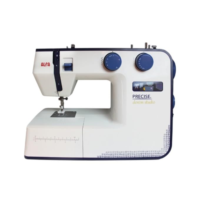 Alfa PRECISE Denim Studio