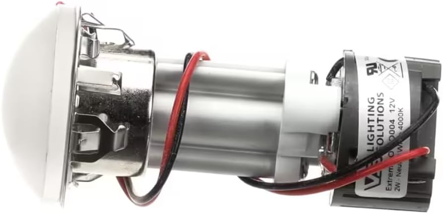 Fits BKI 405695A16 Light Assembly, Oven, 12VDC, 2.1W