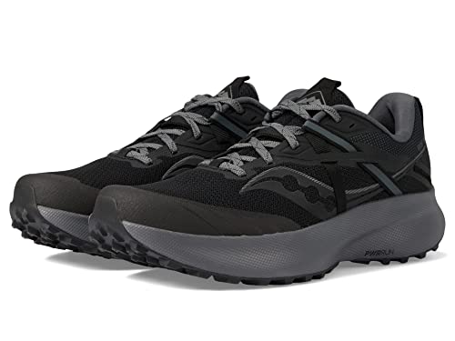 Image of Saucony Womens Ride 15 TrTrail Running Shoe
