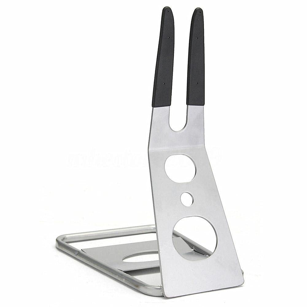Cabra para Bicicleta Bicicleta de montaña Bicicleta de bicicleta Pantalla Pantalla Soporte Piso Aparcamiento Almacenamiento Instantáneo Rack Soporte Estacionamiento Soporte Soporte Soporte Pie Cycling