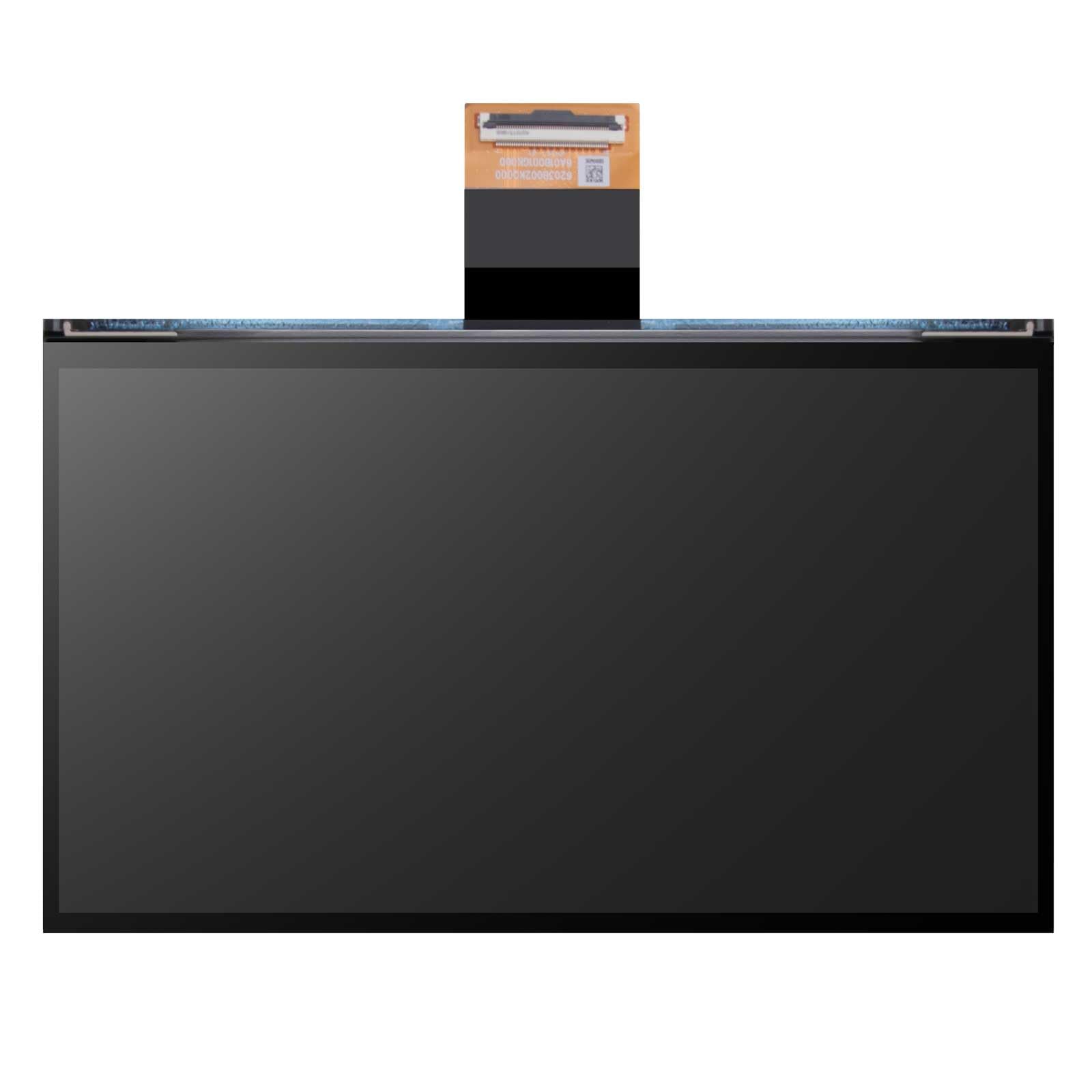 ELEGOO Monochromatyczny ekran LCD 10", 12 K, do drukarek 3D Saturn 4 i Saturn 4, o wysokiej rozdzielczości 11520 x 5120 i wytrzymałym ochronnym szkłem hartowanym 9H