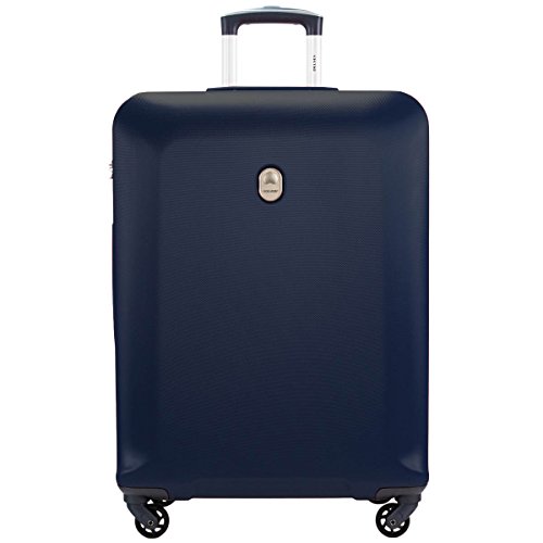 Preisvergleich Produktbild Delsey Biela 4-Rollen-Trolley 76 cm Nachtblau