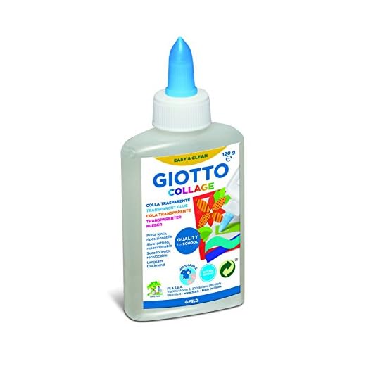 Giotto 5413 00 Flüssigkleber, 120 g