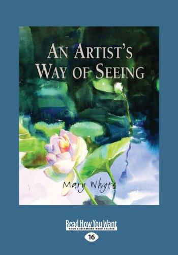 An Artist's Way of Seeing (Large Print 16pt)