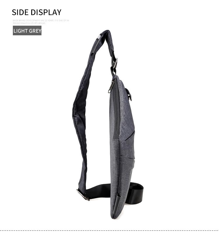 Anti-Theft Travel Bag,Anti Theft Crossbody Bag for Women Men,Sling Bag,Anti-Theft Design Crossbody Bag for Travel2