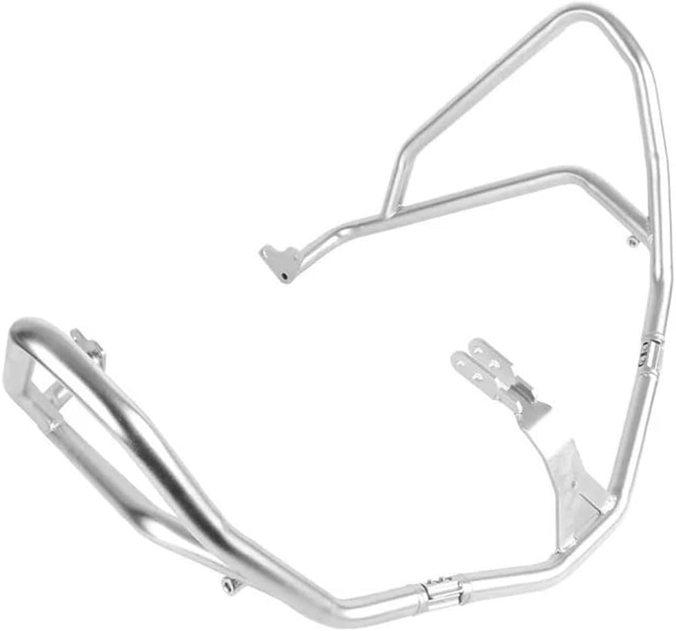 Barre de protection supérieure pour moto CRF1100L Africa Twin 2020-2022 Argent
