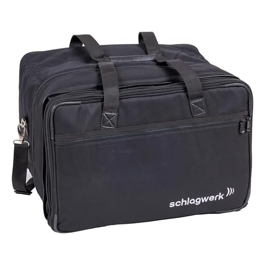 Schlagwerk TA3 Cajon Transporttasche