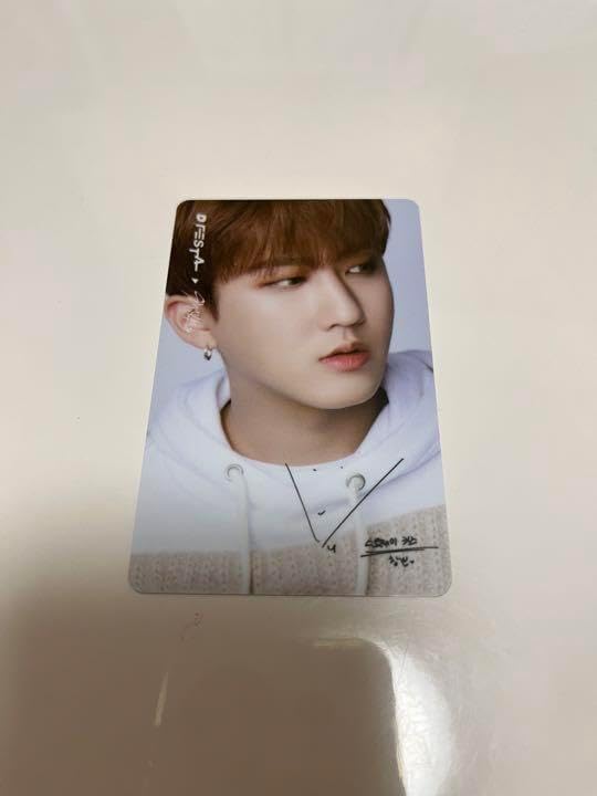 DFESTA Stray Kids チャンビン トレカ チャンビン トレカ Stray 入場