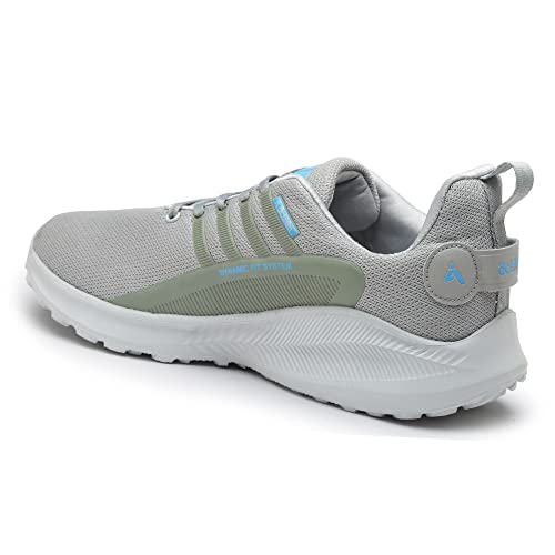 Image of Action ATG-643 Lightweight Comfortable Cushioned Running Sports Shoes for Men