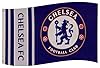 Chelsea FC Flag WM, blue, 5ft x 3ft #1