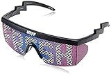 neff Men's Brodie Sunglasses UVA UVB Protective Unisex, Fresh/Checker, One Size