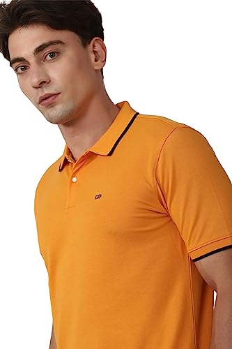 Peter England Men Polo Shirt
