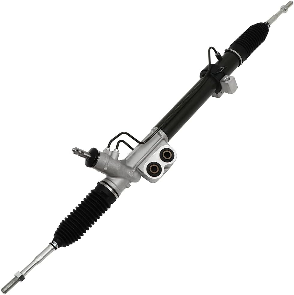 ECCPP Hydraulic Complete Power Steering Rack and Pinion Assembly for NISSAN for Infiniti Armada Titan QX56 Pathfinder Armada 5.6L 97-3023, 973023 490017S000 New, Direct-fit, Durable