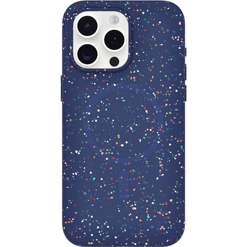 Coque MagSafe iPhone 15 Pro Max Otterbox Core Bleue ultra-mince