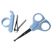 Algopix Similar Product 5 - Evelots Baby Manicure Nail Clipper and