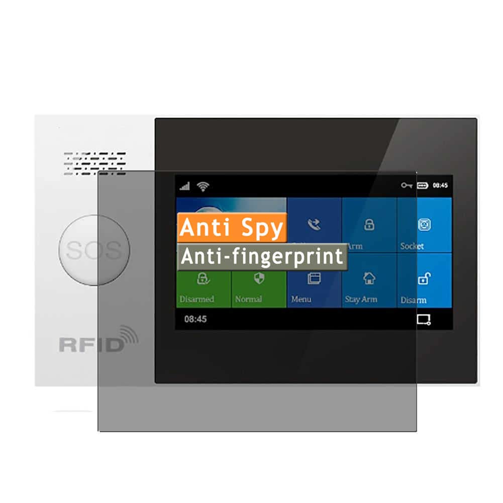 VaxsonPrivacy Screen Protector, compatible with DIGOO DG-HAMB, Anti Spy Guard Film Protectors Sticker [NOT Tempered Glass] New