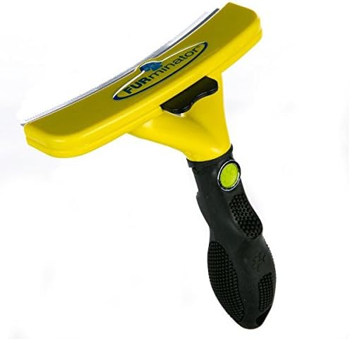 Furminator Comfort Edge deShedding Tool XL for Dogs Over 90 lbs.
