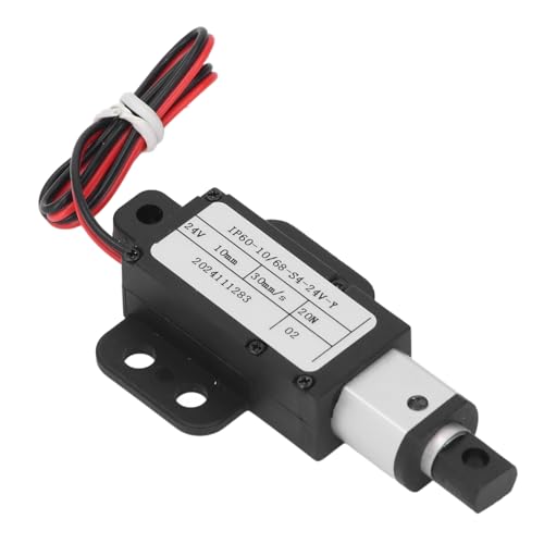 Mini actionneur linéaire 24V pour résoudre les blocages mécaniques en espace réduit