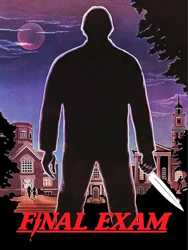 Final Exam für 0,00 EUR bei amazon.de Bild: Final Exam für 0,00 EUR bei amazon.de
