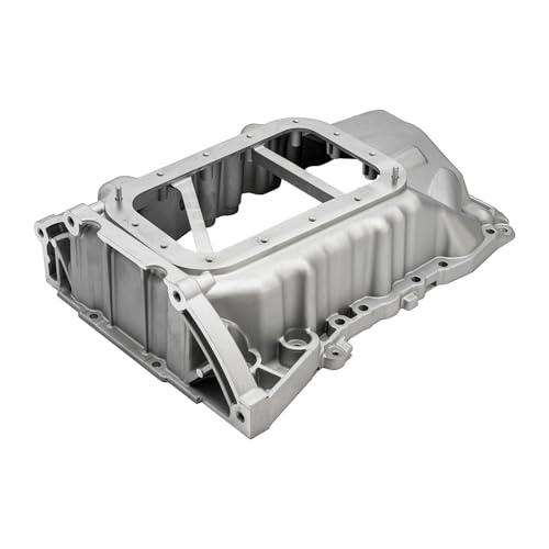 Image of KAX 264-858 Engine oil pan Compatible with 2012-2017 Wrangler, 2018 Wrangler JK
