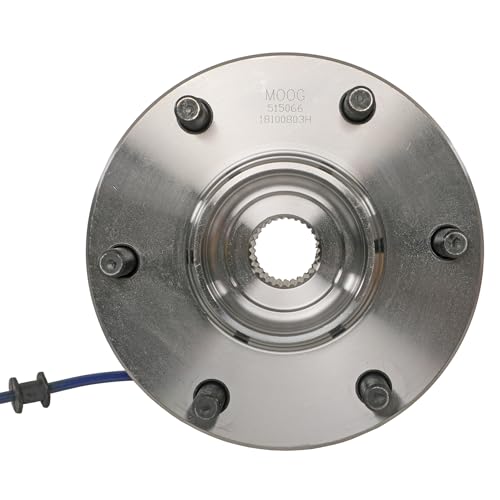 MOOG 515066 Wheel Bearing and Hub Assembly for Nissan TITAN
