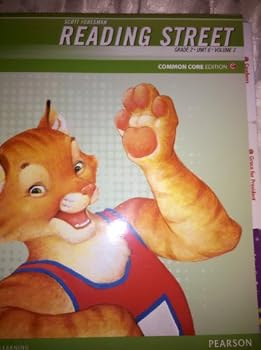 Spiral-bound Reading Street, Teacher Edition Grade 2, Unit 6, Vol. 2 Book