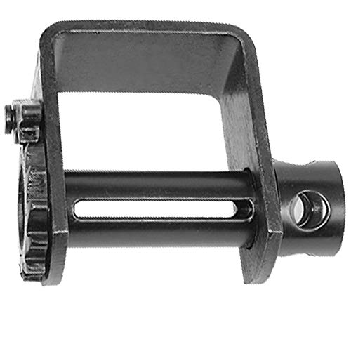 Winch Ancra 43573-10 de montaje inferior soldable 4 pulg miniatura 2