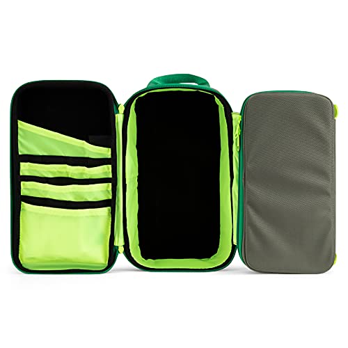 Statpacks G3 Airway Cell Green Ems Trauma Advanced Quad Fold Bag #TOP3