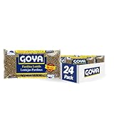 Goya Foods Pardina Lentils, Dry, 16 Ounce (Pack of 24)
