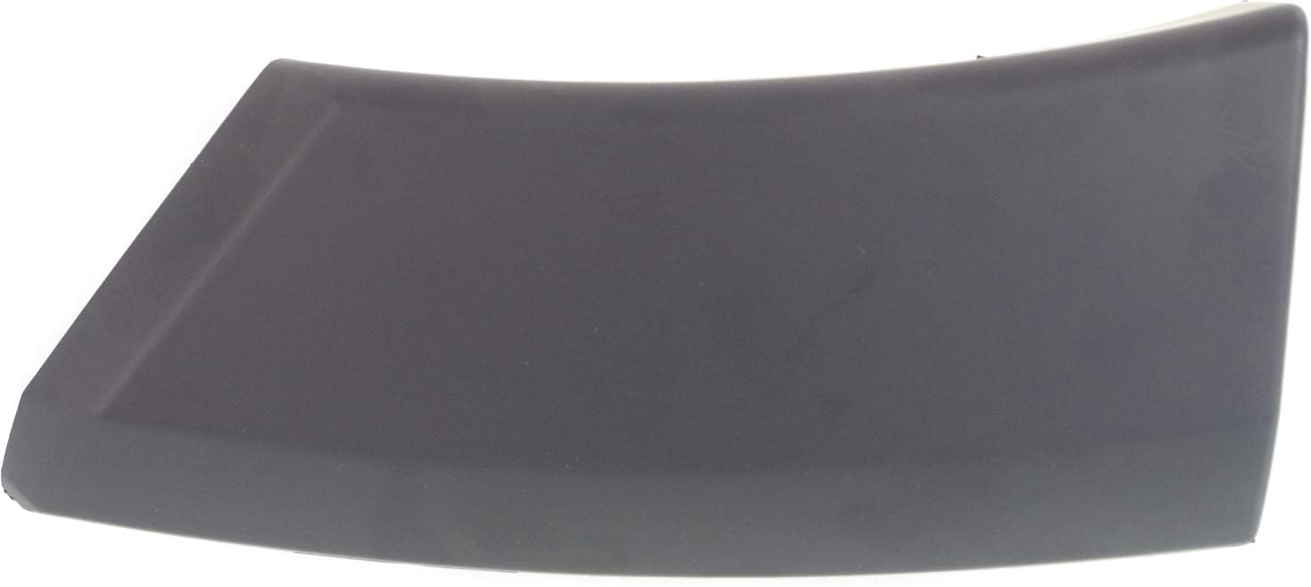 DAT AUTO PARTS Front Right Passenger Side Lower Fender Wheel Opening Trim Molding Cover Insert Replacement for 2007-2017 Ford Expedition Black Paint to Match Textured Plastic FO1291124 7L1Z16038BPTM