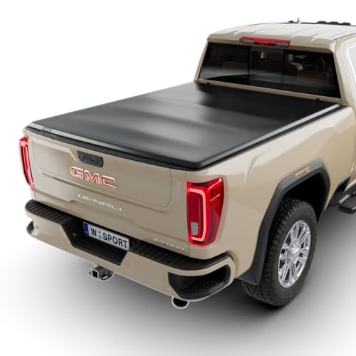 Worksport SC3 Pro Soft Folding Cover